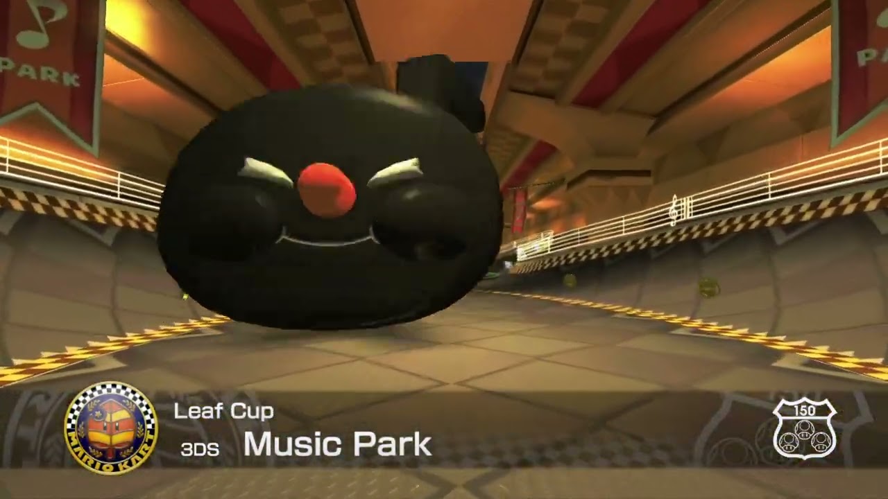 Mario Kart 8 Deluxe: Wario Cup