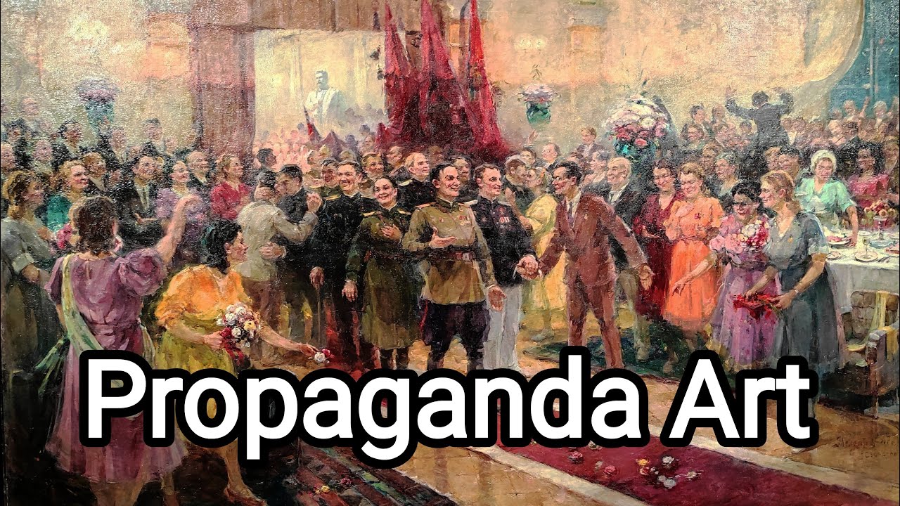 Изучение искусства социалистического реализма: советская пропаганда и знаковые шедевры