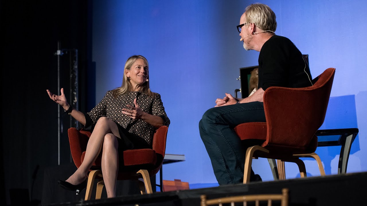 Adam Savage Interviews NASA's Deputy Administrator