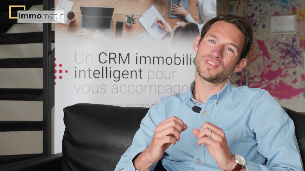 Comment le CRM immo WHISE simplifie votre quotidien