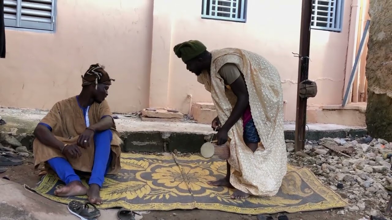 koutigai le voleur du téléphone 🤣🤣🤣