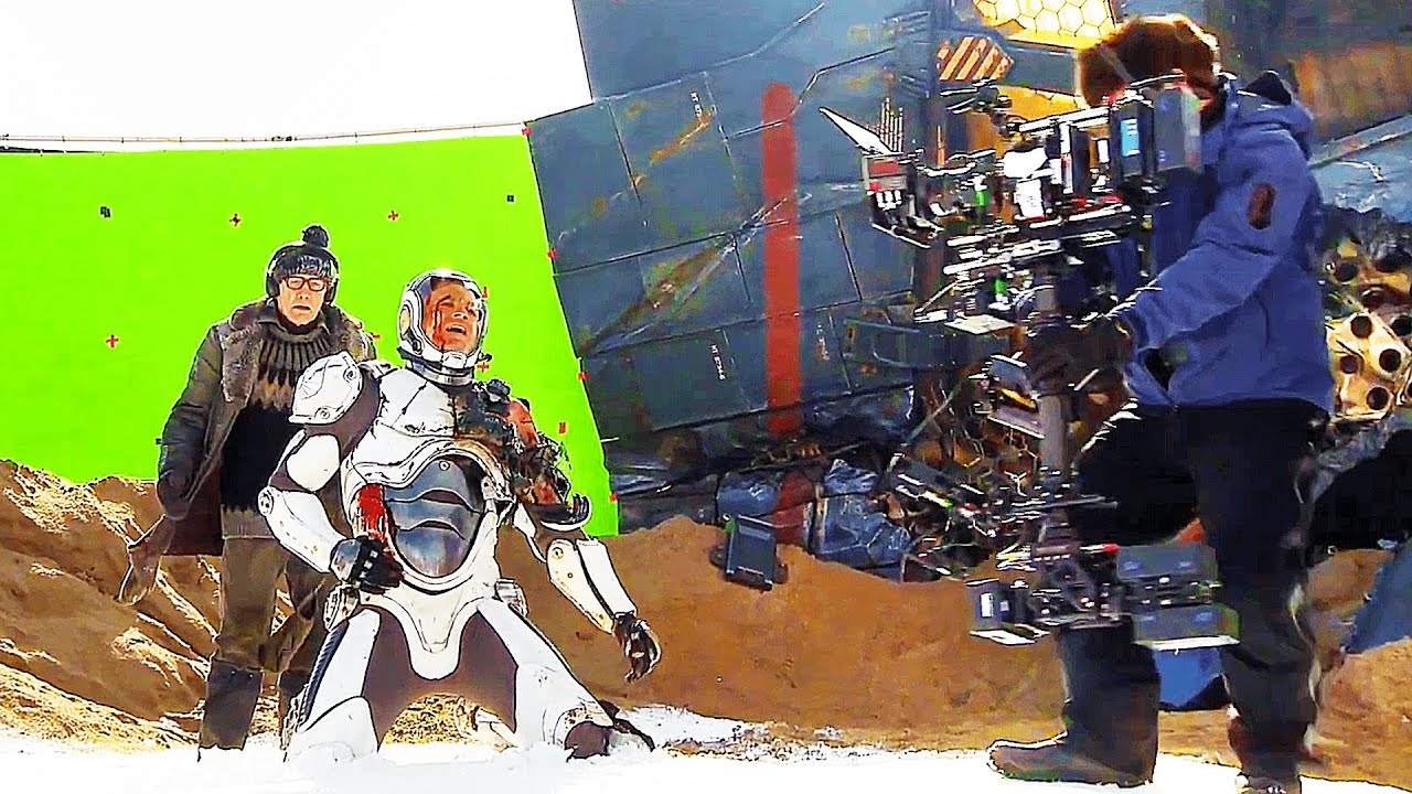 PACIFIC RIM Featurette - 