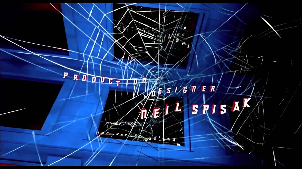 Spider-Man 1. 1 Opening Title Sequence