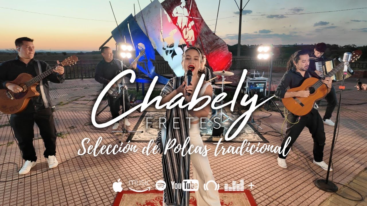 Selección de Polcas tradicional  - CHABELY FRETES Y LA FULLBAND