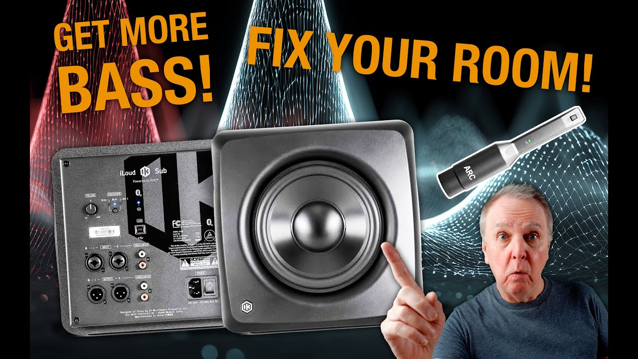 This sub will fix your room