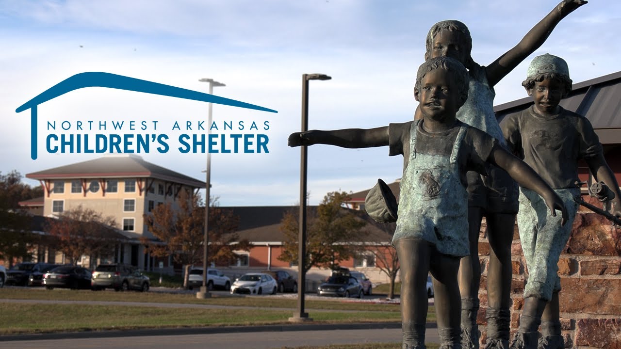 From Crisis to Comfort: The Northwest Arkansas Children's Shelter