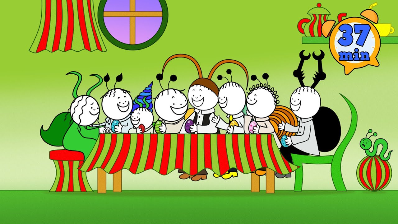 Bobi in Pika - 8 epizode | #64