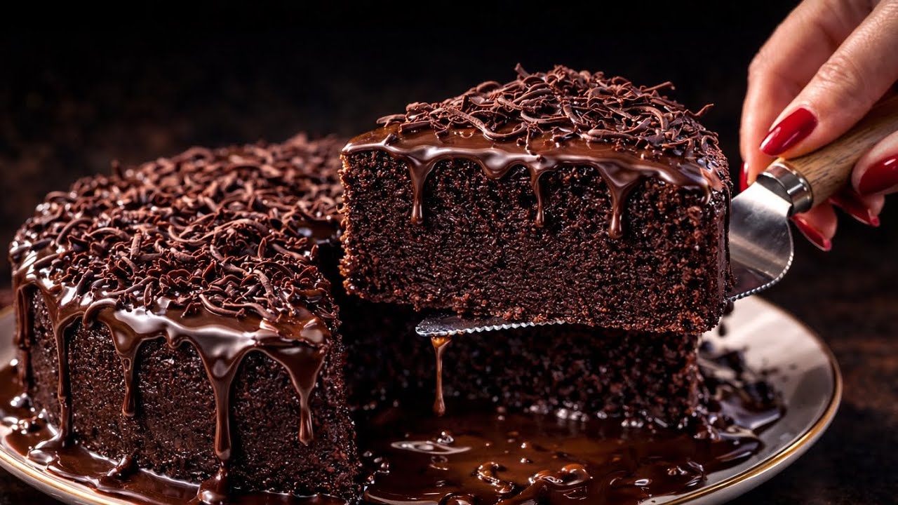 The Cheapest No-Oven Chocolate Cake Ever | No Eggs, No Mixer