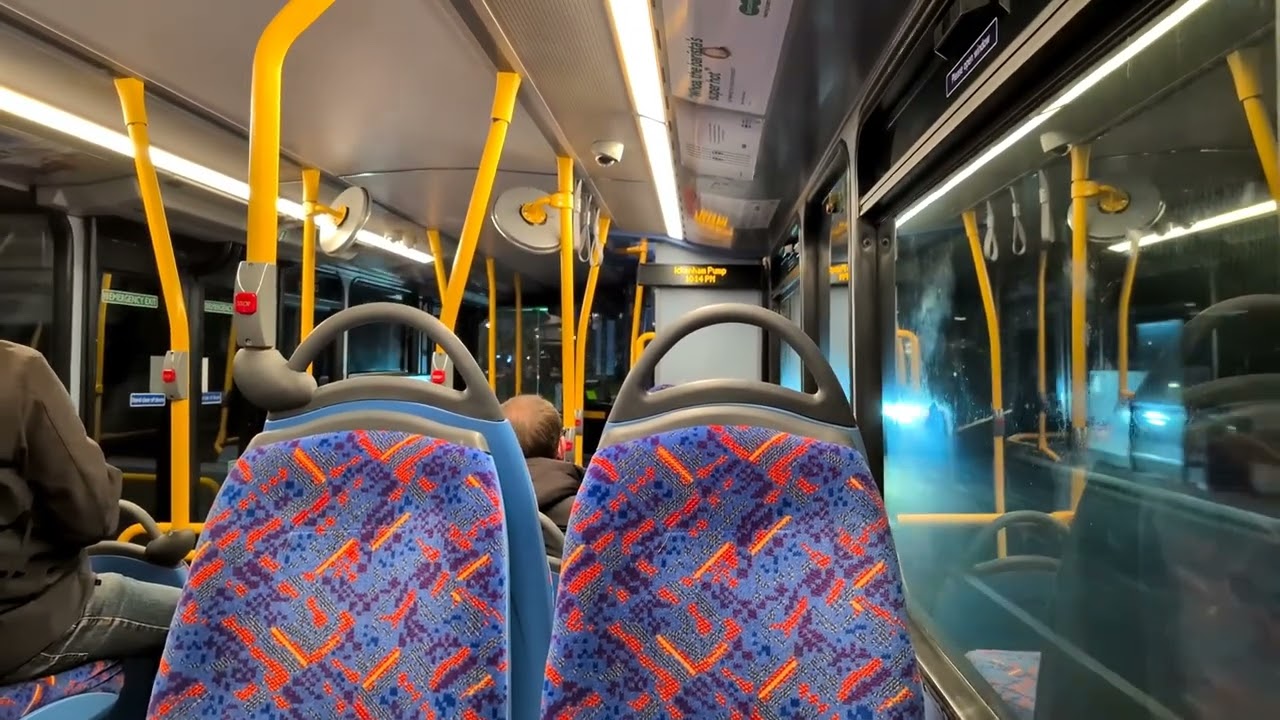 Uncommon Working | Metroline West Volvo B5LH/Wrightbus Gemini 3 VWH2175 (LK16DFP) | Route U1
