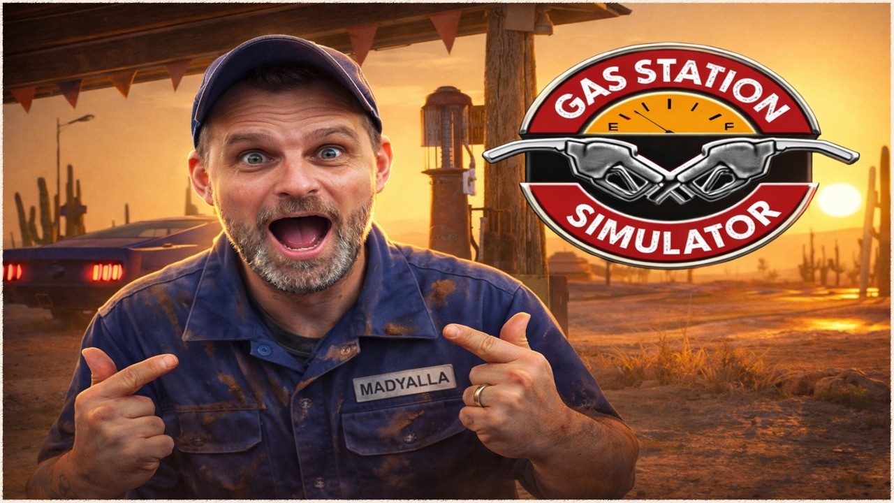 Bei den Spritpreisen eröffne ich meine eigene Tankstelle! ⛽ | Gas Station Simulator