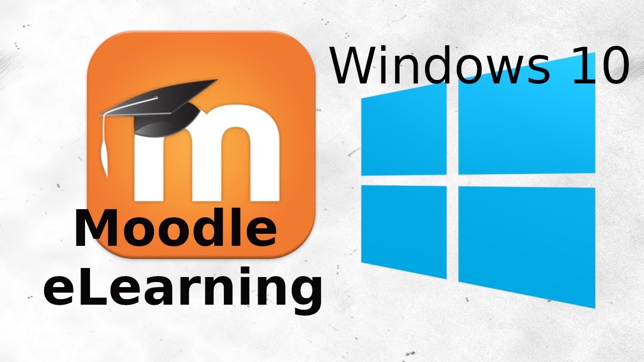 How to install Moodle eLearning 3.5.3 + localhost (XAMPP 7.1.23) on Windows 10 byNP