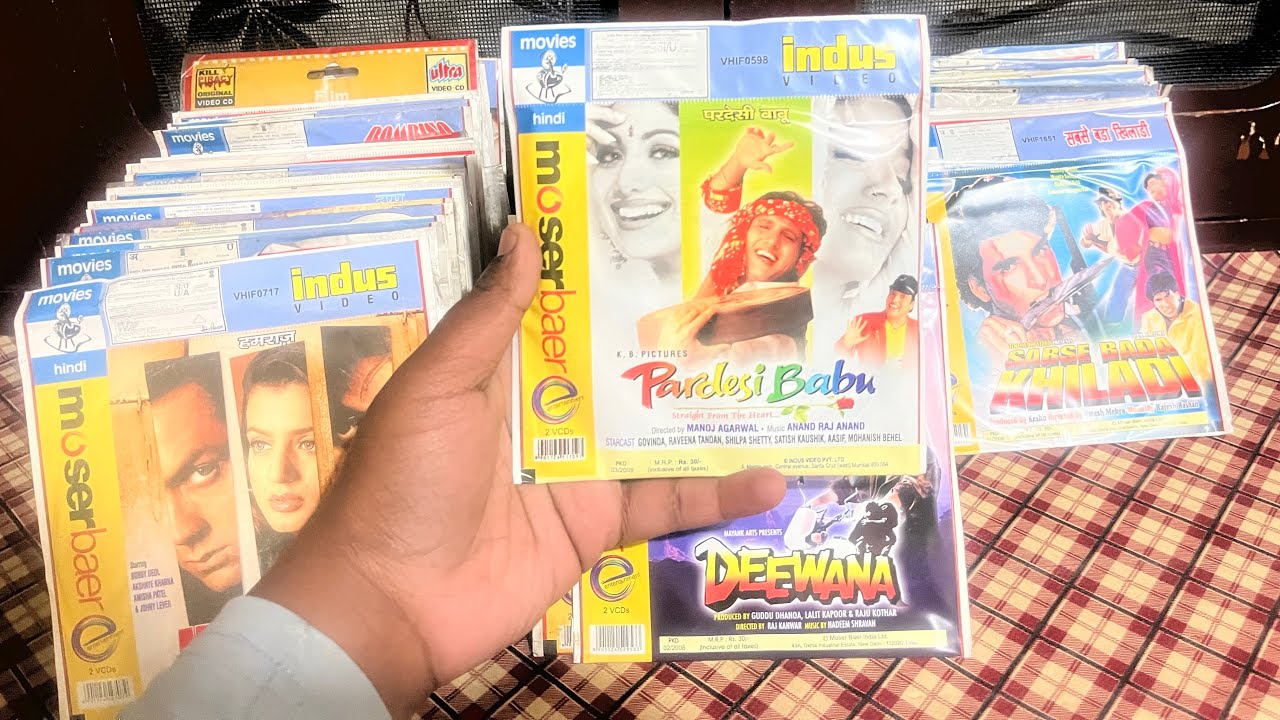 Hindi film vcd available | 9478568133| #bollywood #hindifilm #oldisgoldsongs #hindivcd