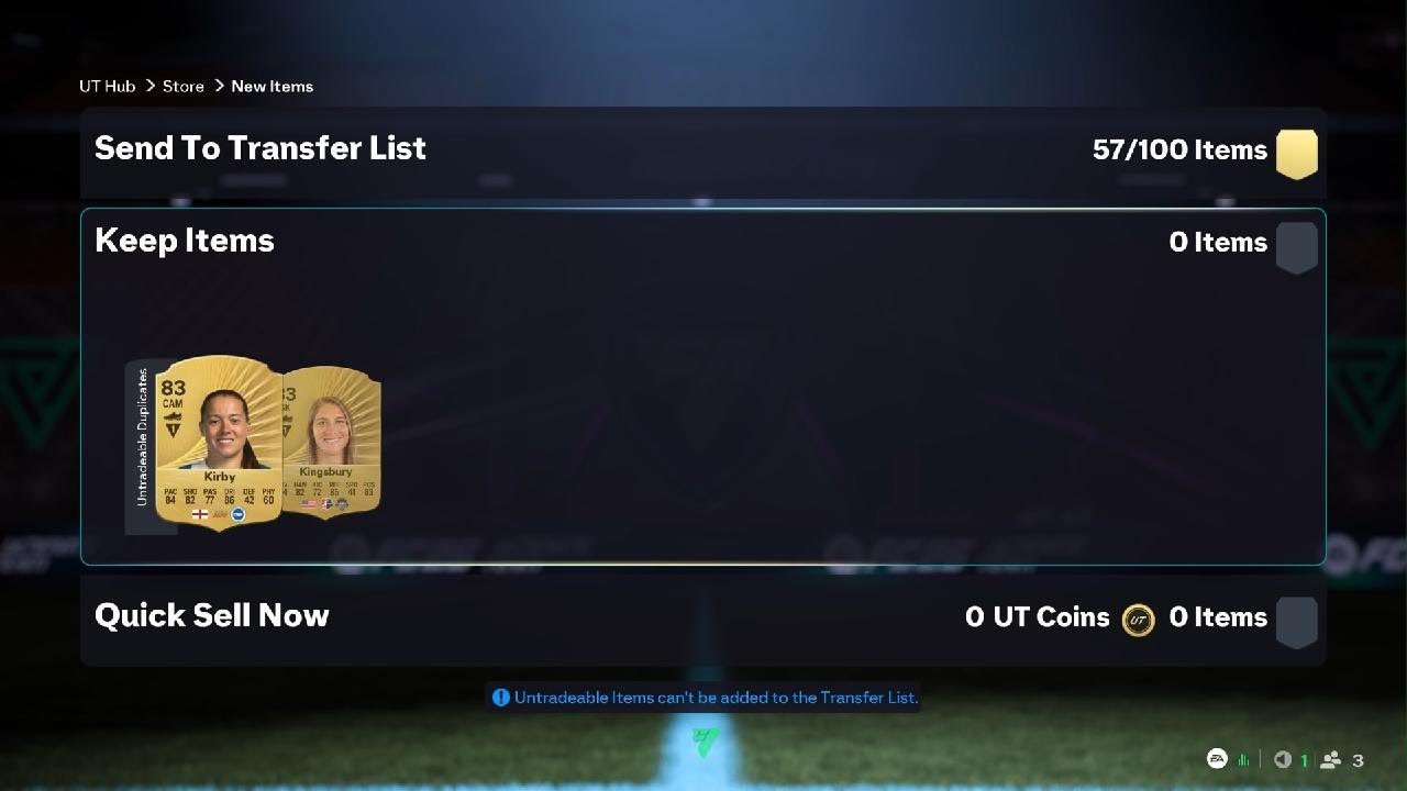 TOTY ICON - EA SPORTS FC 26