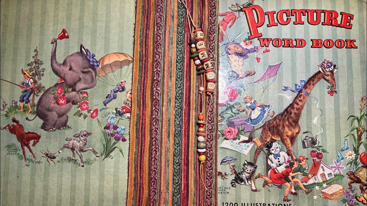 Final Flip Through of 2024 Spring Personal Journal and Peek at Summer Journal
