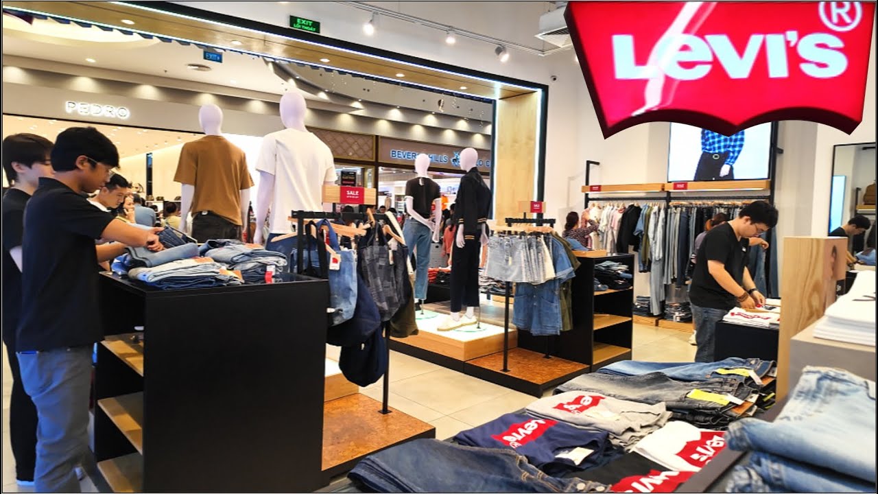 Black Friday SHOP LEVI’S MỚI Bao La Quần Áo Thời Trang Mỹ Nhiều Mẫu Đẹp Và Rẻ, Quần Áo Jean Nam Nữ