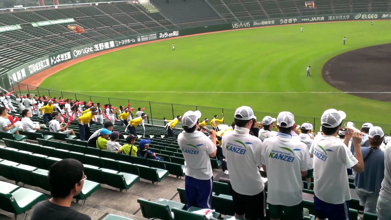 関西高校 スパニッシュフィーバー