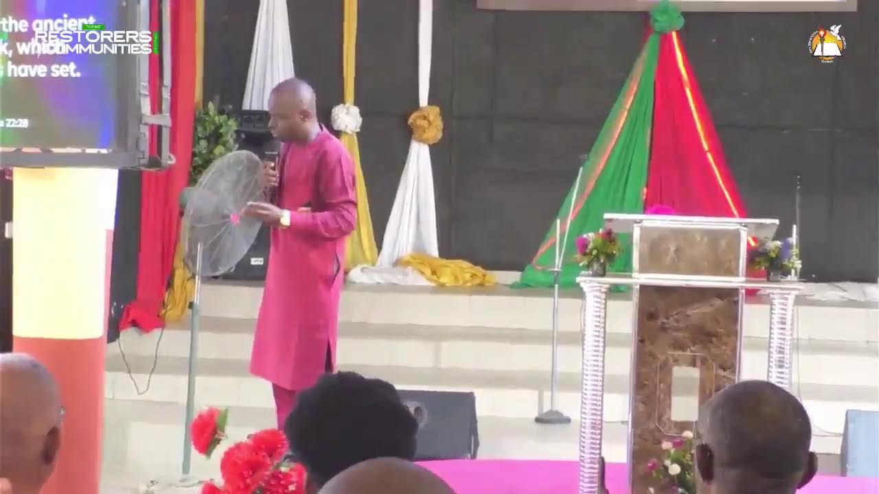 NATIONAL MINISTERS/CHURCH WORKERS' EMPOWERMENT SUMMIT '26 || DAY TWO - MORNING SESSION