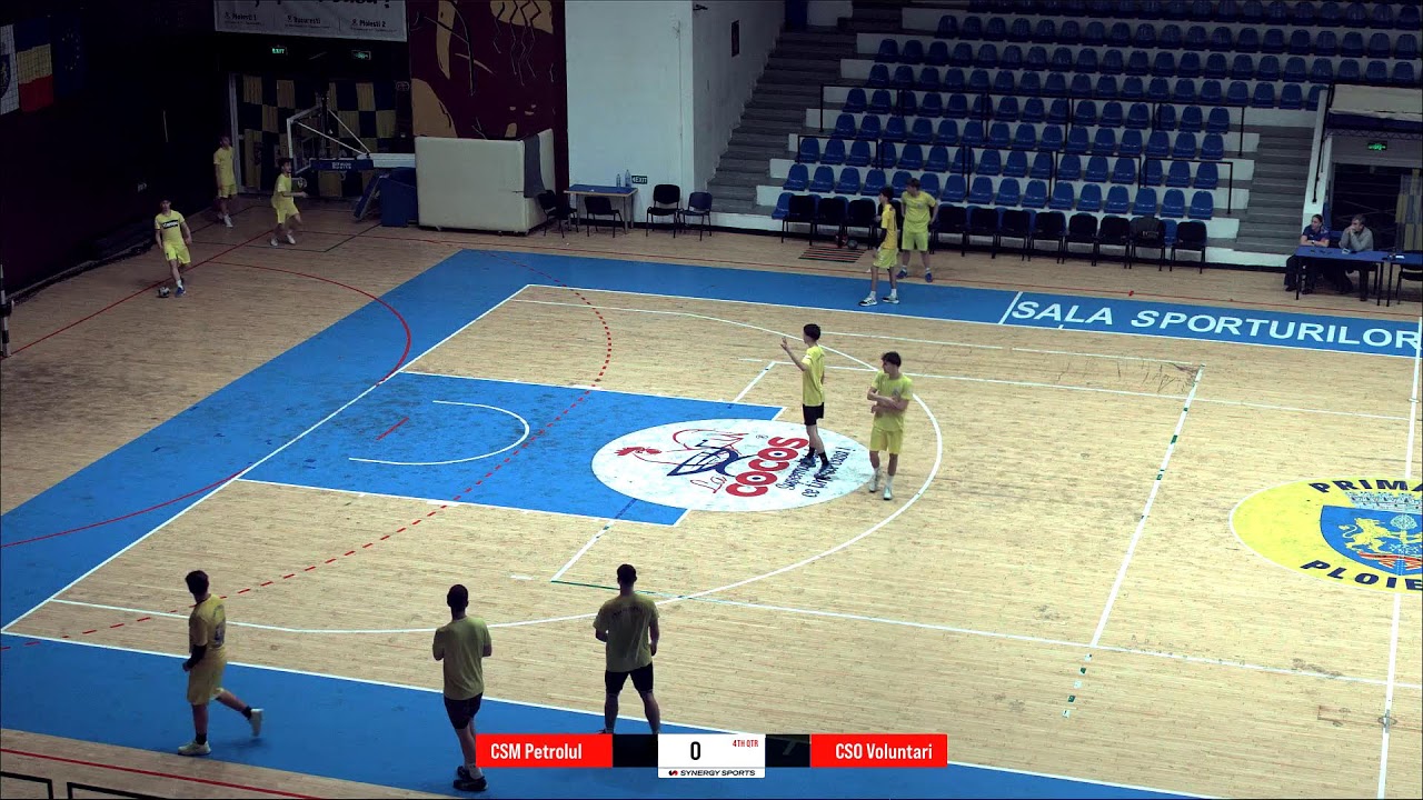 CSM BBA Petrolul - CSO Voluntari