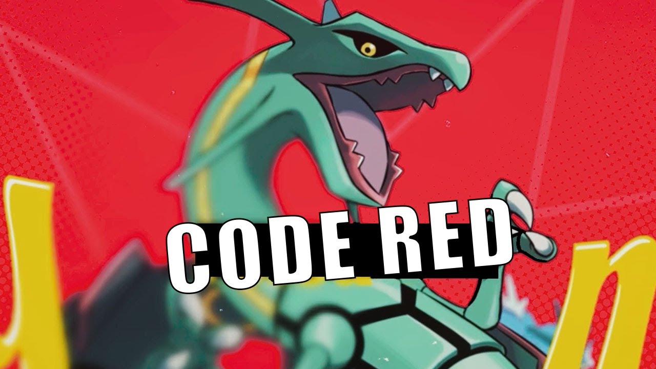 Pokemon Rap - CODE RED (shofu, Scoot, VI Seconds)