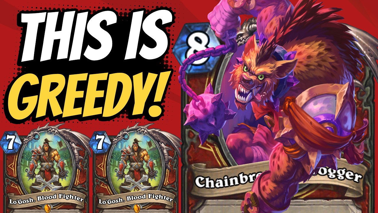 Wallet Warrior is back... get greedy with Hogger!