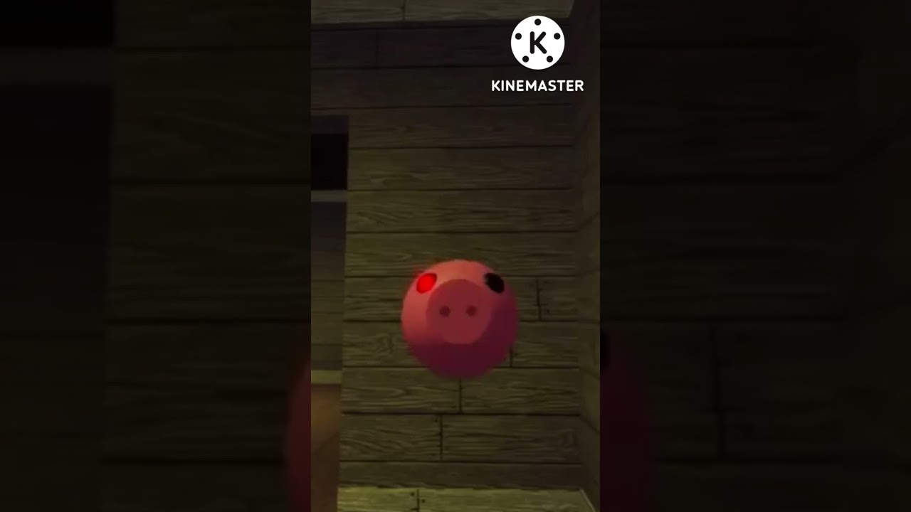 How To Make A Piggy Based Off Pig In Roblox&hellip; #shorts