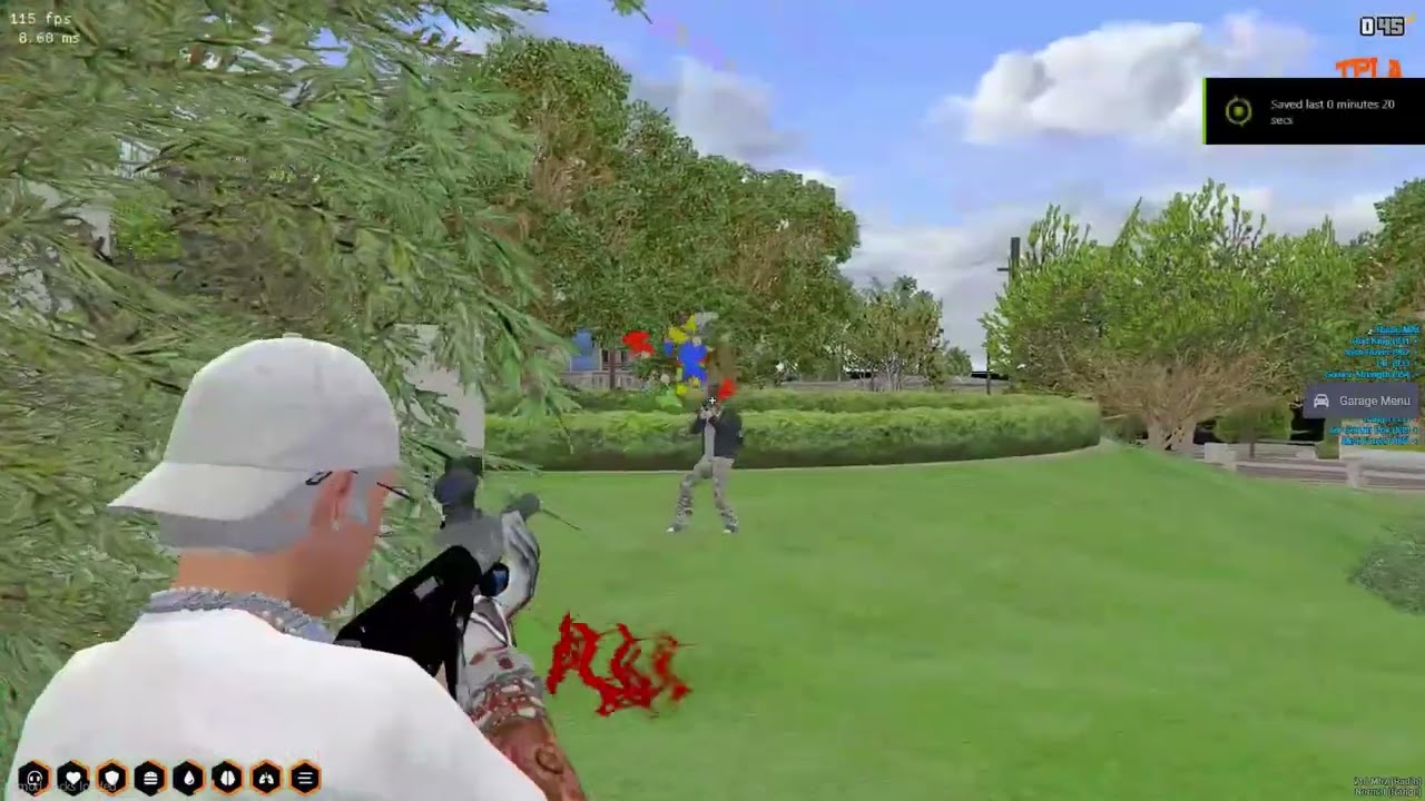 bango | 🌴 TPLA 🌴 (The Palms LA) | FiveM Montage