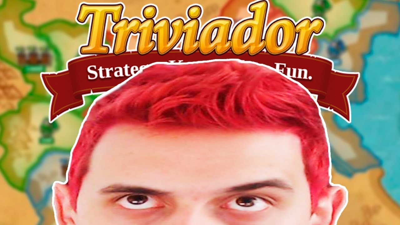 ТРИВИАДОР ШАМПИОН?!?!