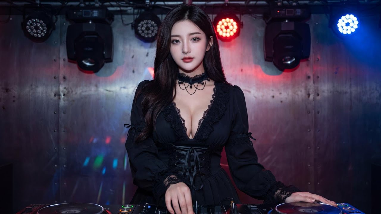 Silent Power in Motion | Hypnotic Dark Mechanism