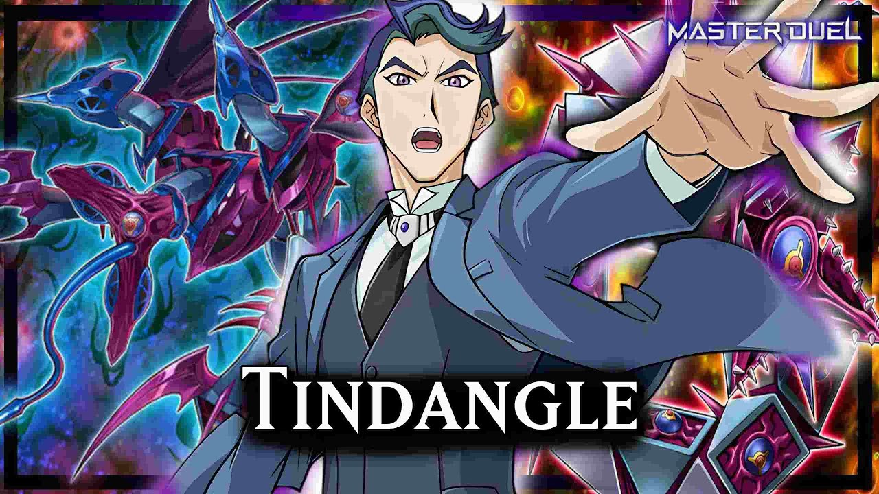 Tindangle Deck |Yu-Gi-Oh! Master Duel