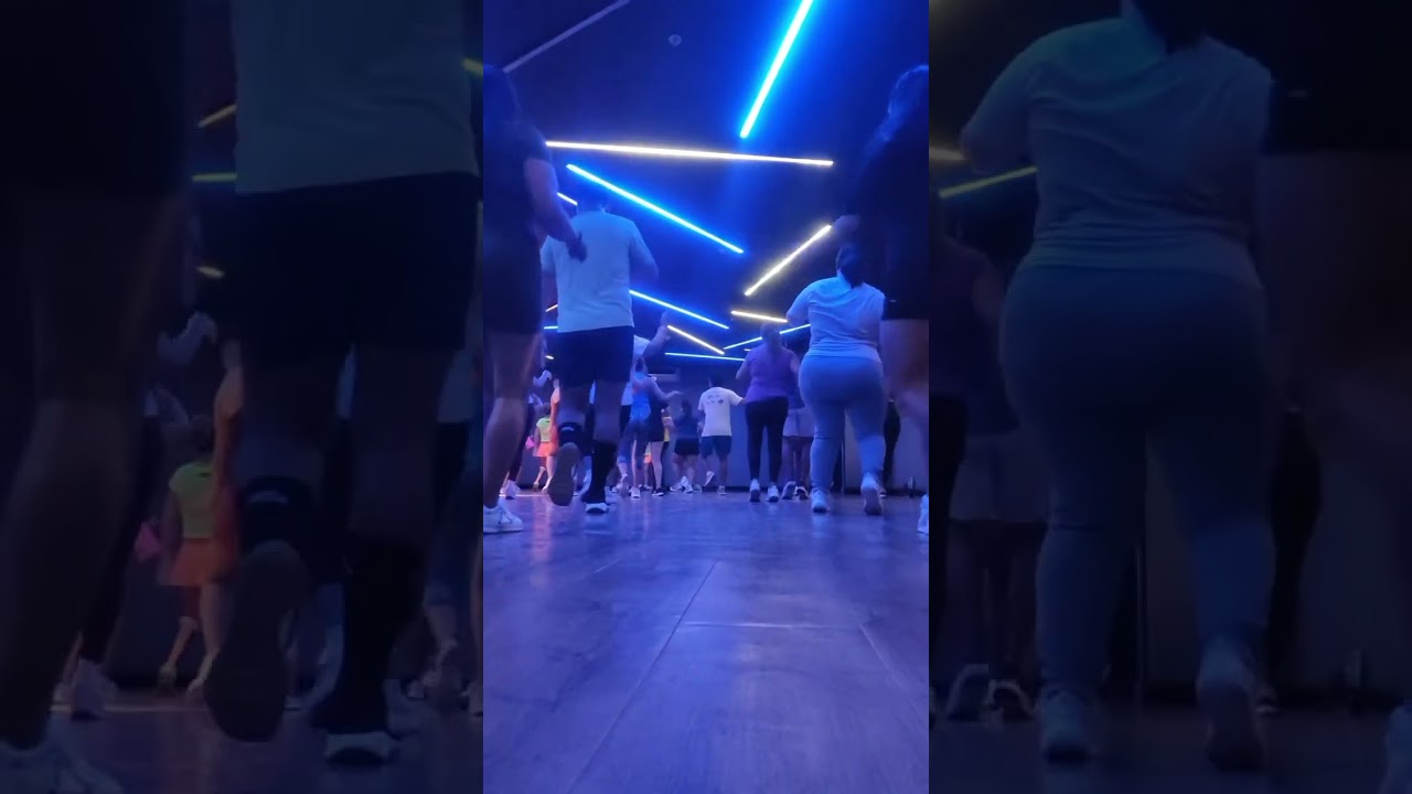Clase de baile smart fit Piura 