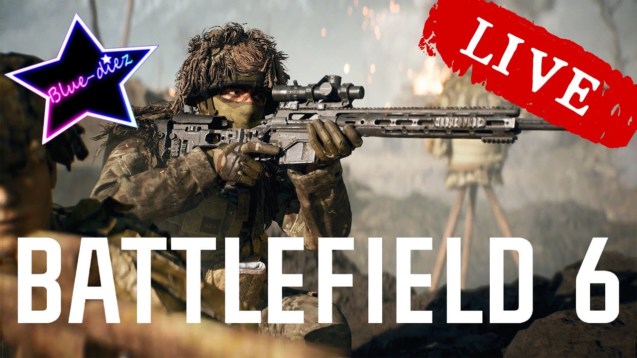 Battlefield 6, subiendo a clase de apoyo 2
