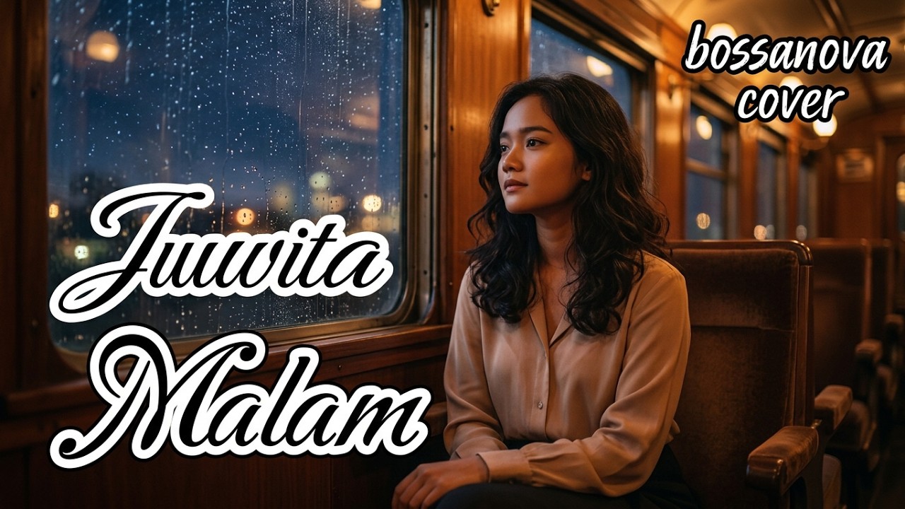 juwita malam jazz cover, #JuwitaMalam#IsmailMarzuki#BossanovaCover#JazzIndonesia#LaguNostalgia