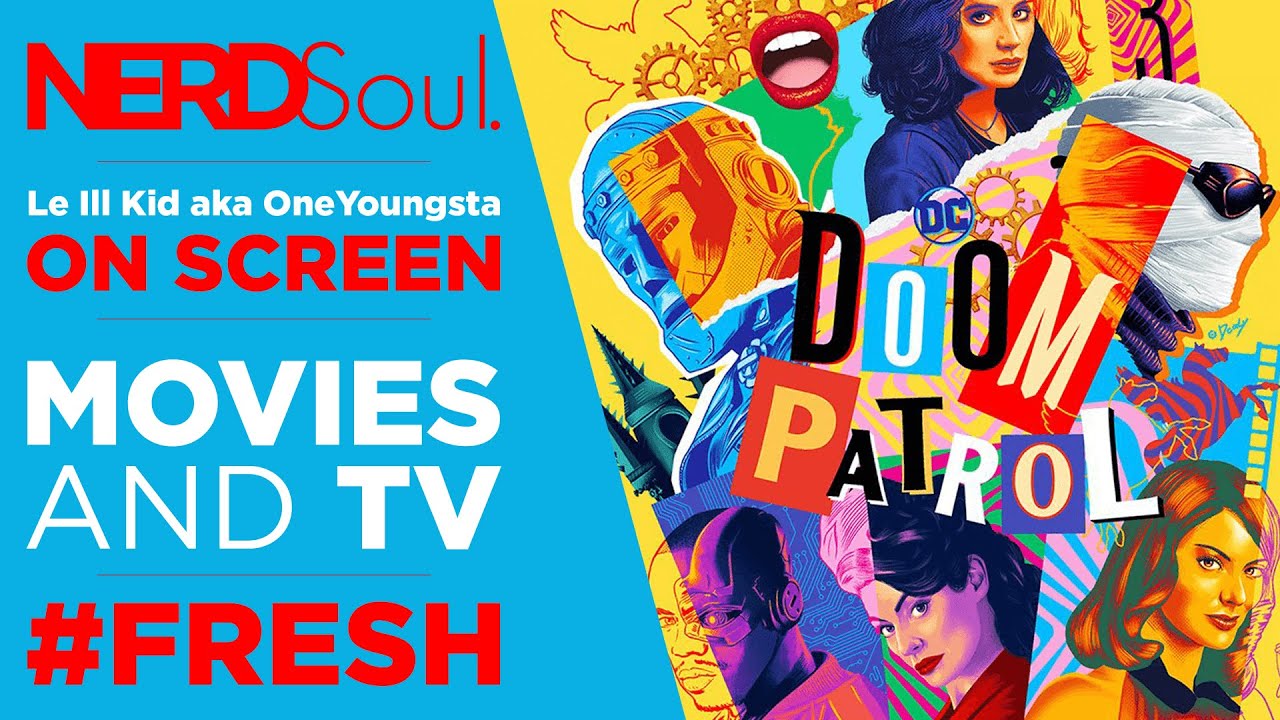 HBO Max Doom Patrol Season 3 Episode 7: Bird Patrol & More! | NERDSoul