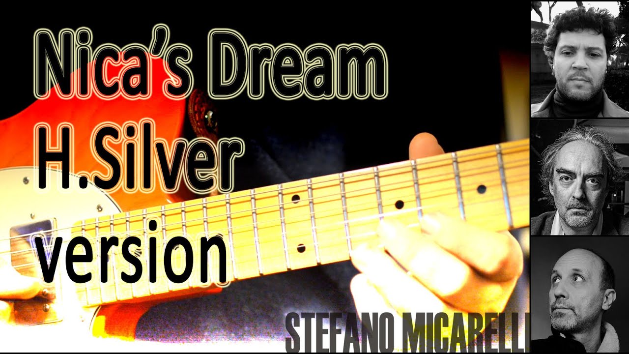 Nica's Dream - H.Silver version [Allal-Pagni-Micarelli]