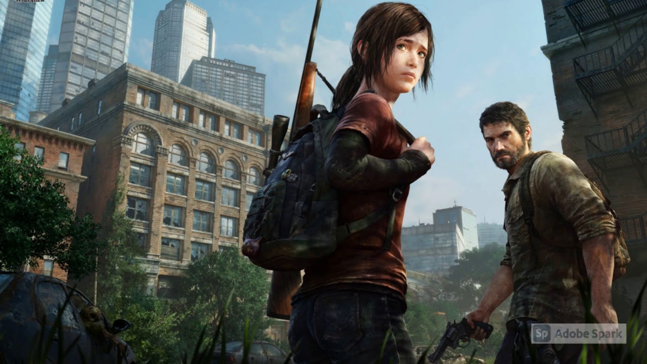 The Last Of Us Main Theme (slowed + reverb)