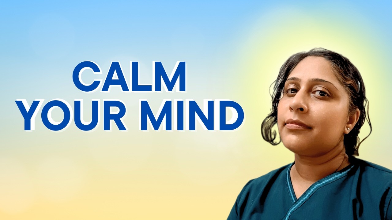 How to Stop Overthinking | Practical Steps to Break the Cycle of Anxiety