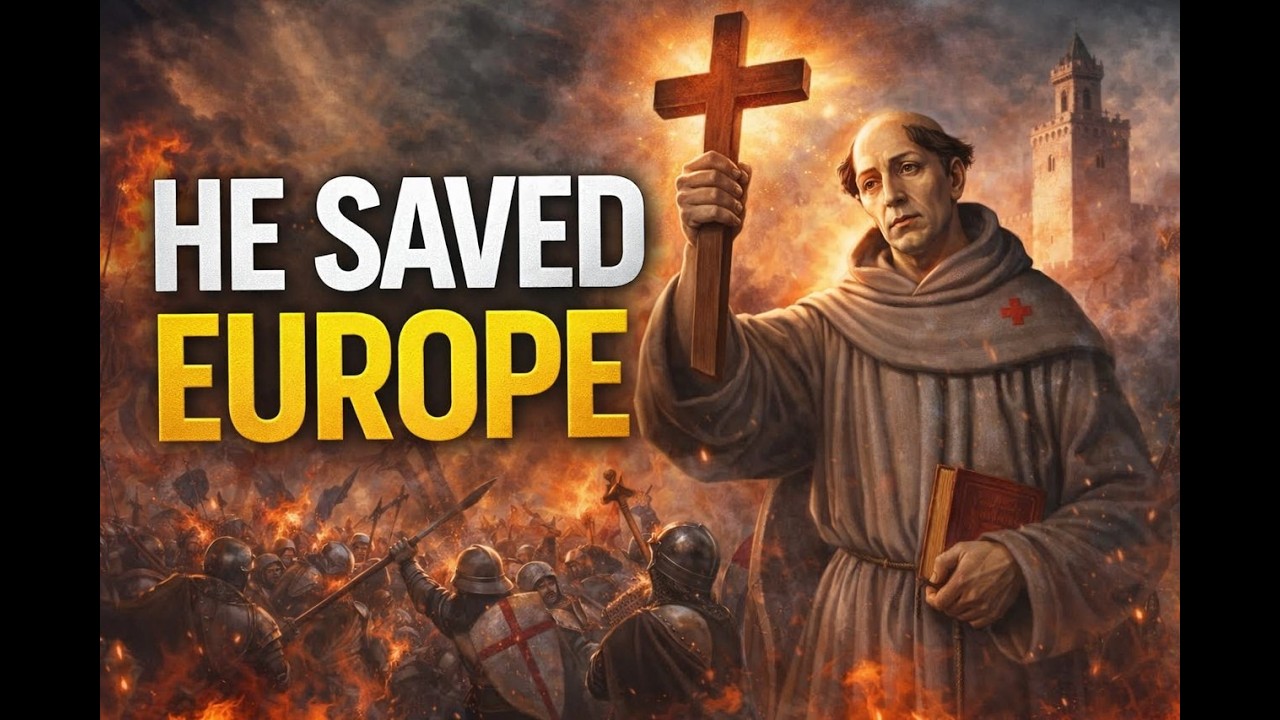 St. John Capistrano (28 March): Trust in God