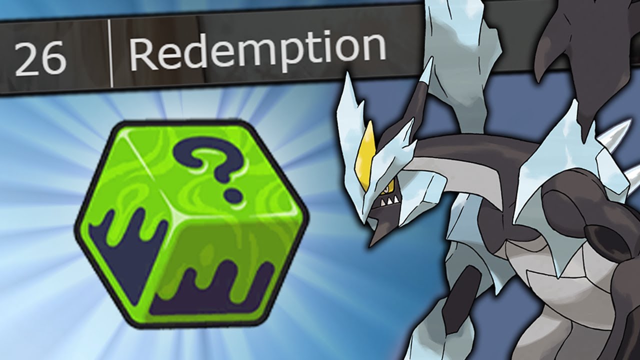J'ai CASSÉ le LADDER avec KYUREM DÉ-PIPÉ