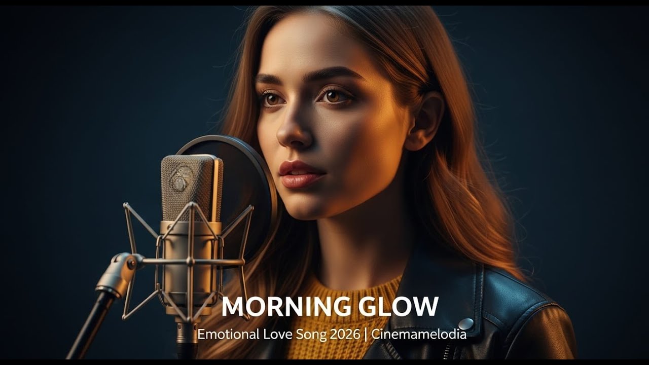 MORNING GLOW |  Love Song 2026