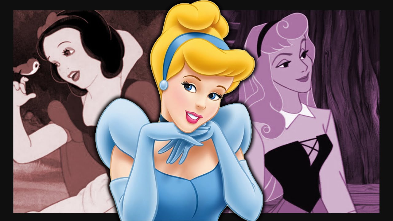 La evolución de las mujeres Disney | Parte 1: Era dorada y Era plateada