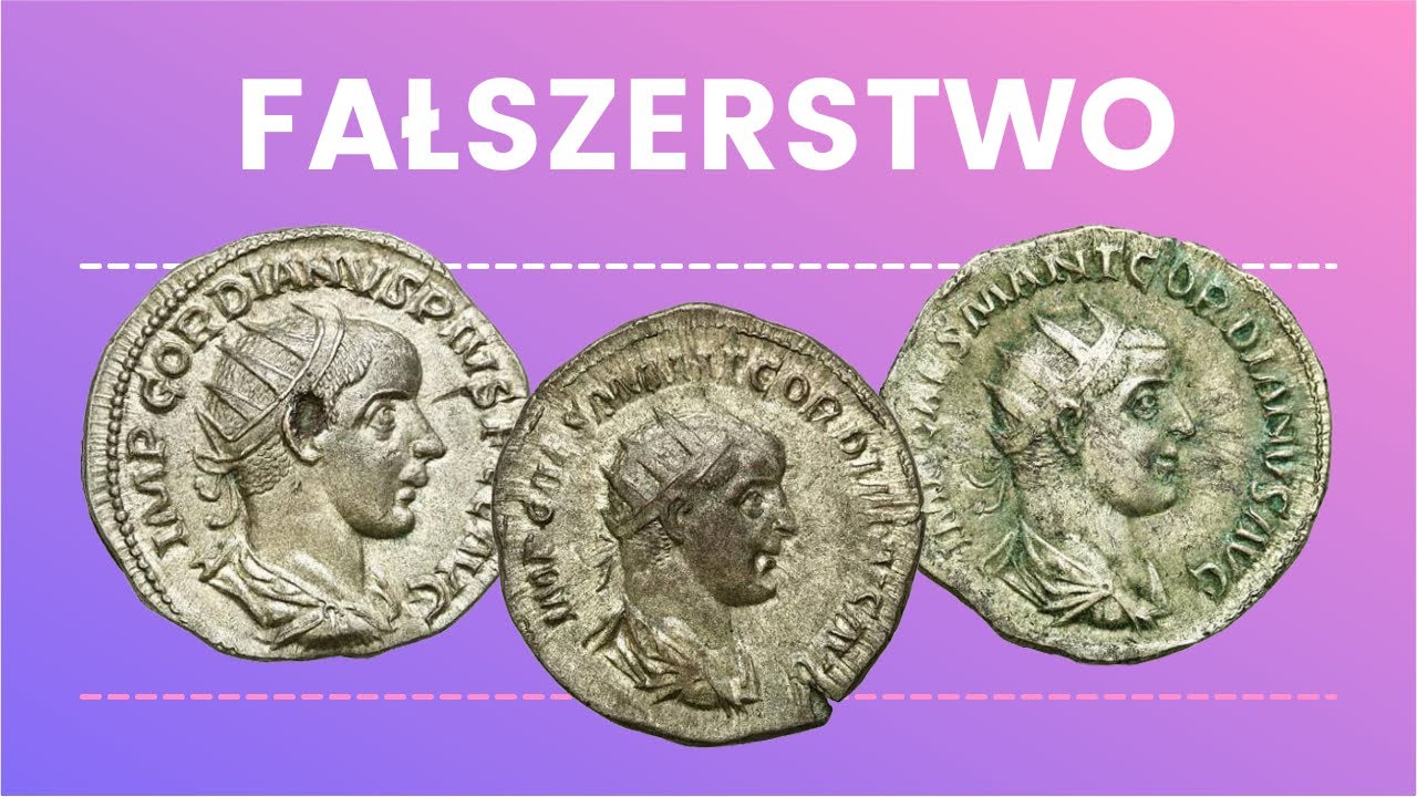 UWAGA !!! FAŁSZYWE MONETY ANTYCZNE - czyli nowa produkcje na szkodę kolekcjonerów
