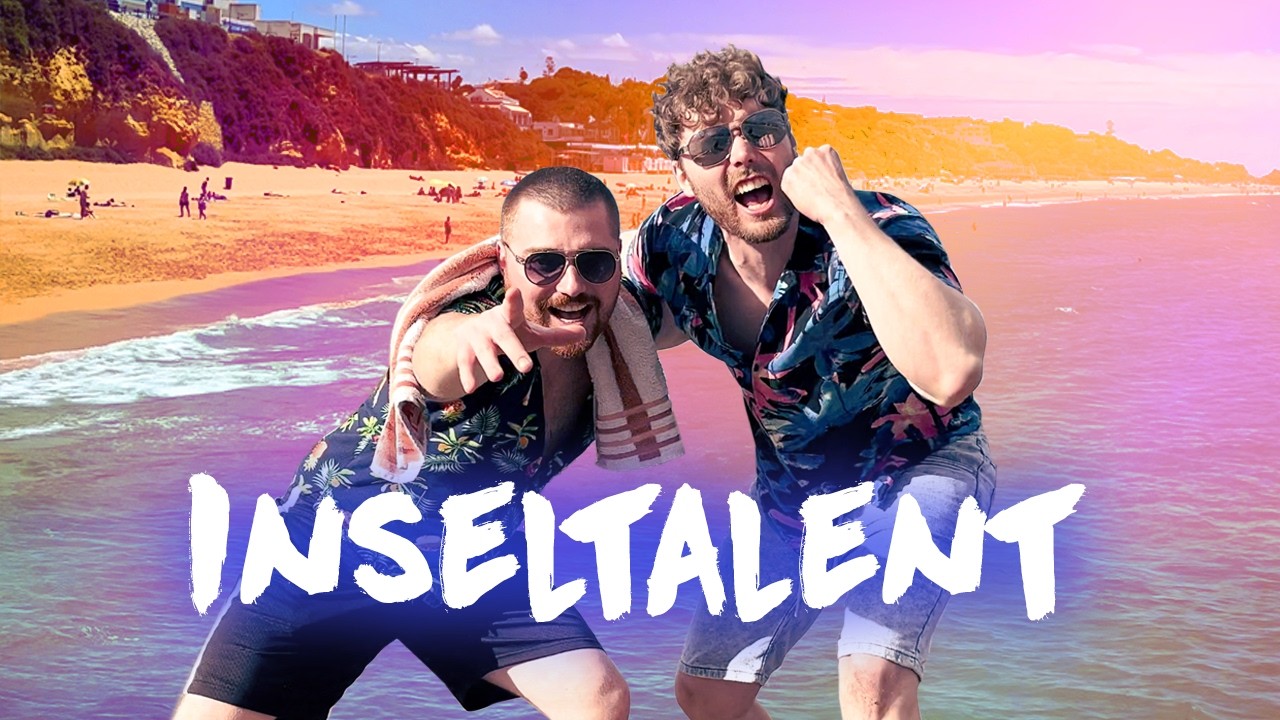Favos feat. Ballermann Steve - Inseltalent (Official Video)