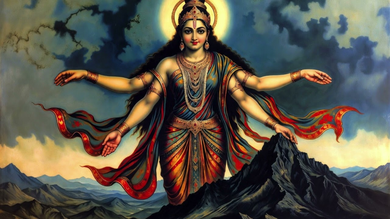 विंध्य नियमन देवी  आदिशक्ति Hindi Bhajan