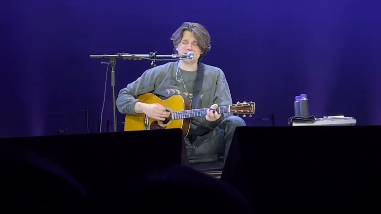 John Mayer - If I Ever Get Around to Living