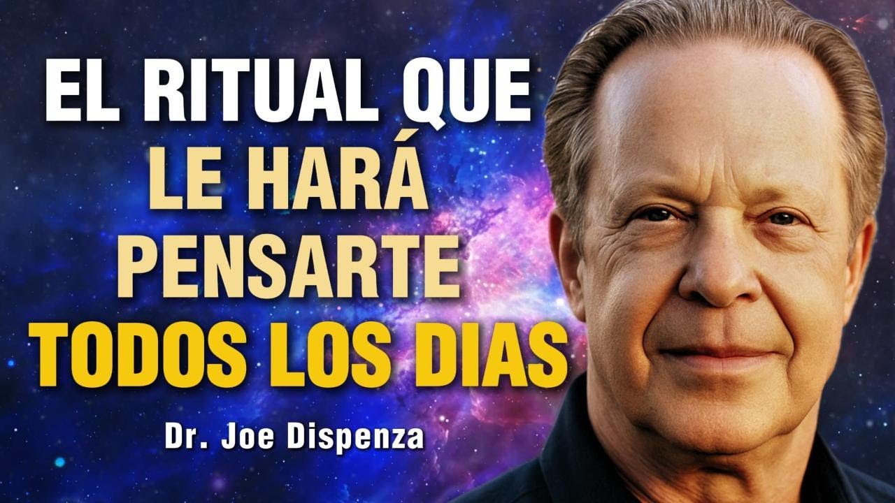 Ritual del Silencio Emocional de Joe Dispenza: Solo pensar&aacute; en ti. Explicado y con meditaci&oacute;n guiada