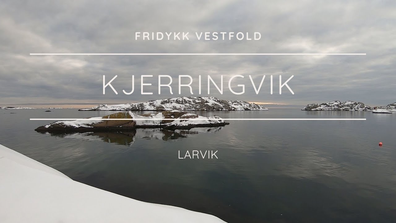 Fridykking |HAVØRN| Kjerringvik