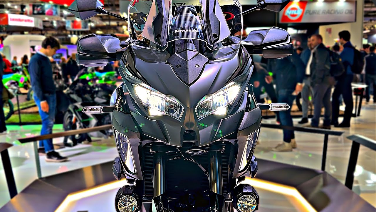 35 Most Anticipated Adventure Bikes of 2025