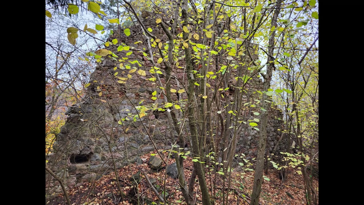 Burgruine Zelking   A. 3393 Zelking