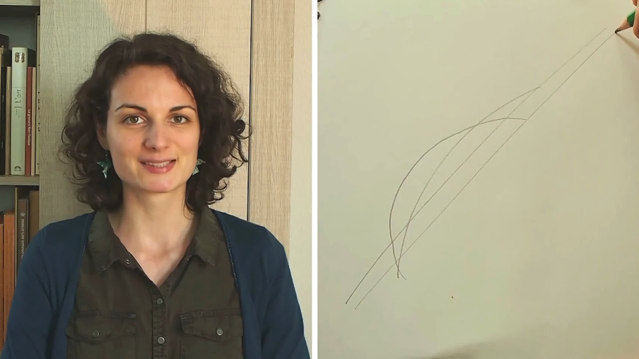 Comment dessiner des traits droits ?