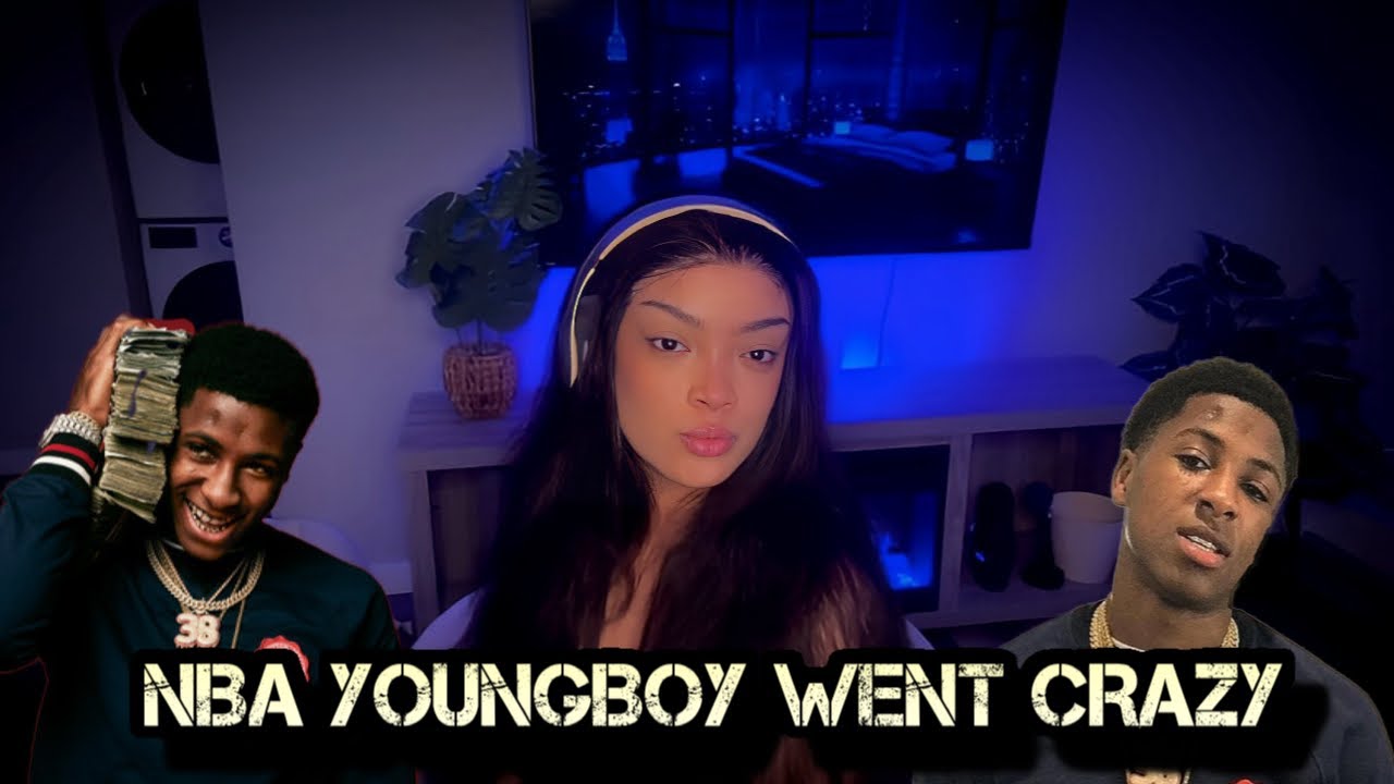 REACTING TO NBA YoungBoy | I FINALLY Get the Hype